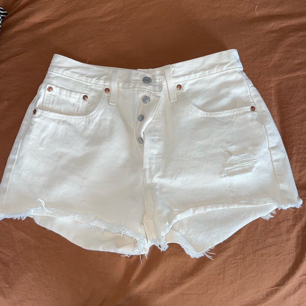 Levi Denim Shorts